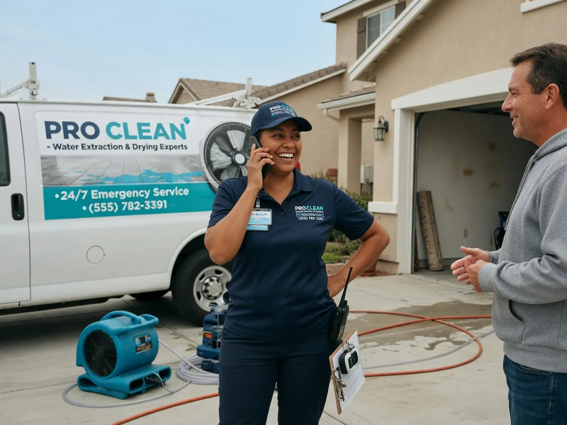 Water Extraction & Drying Grace, ID FAQs